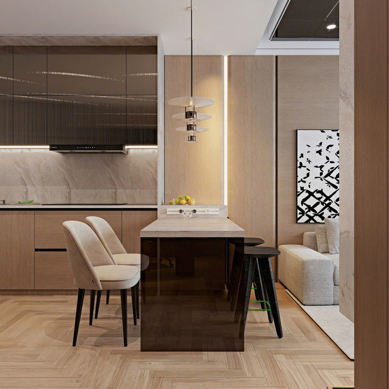 Thiết Kế Nội Thất Biệt Thự 