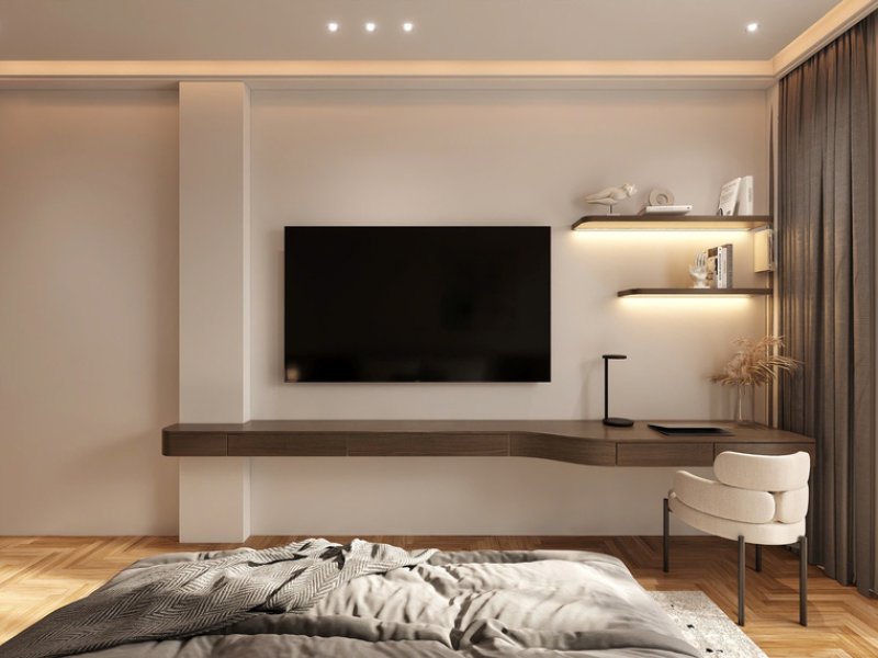 Thiết Kế Nội Thất Nhà Phố