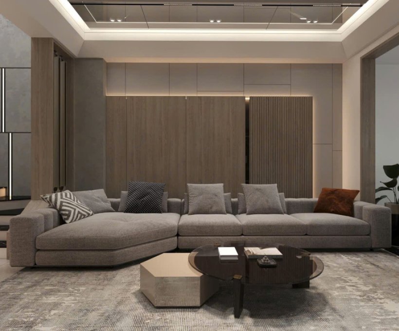 Mẹo bố trí phòng khách 30m2